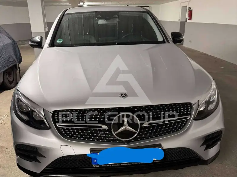 2017 Mercedes Benz GLC 350