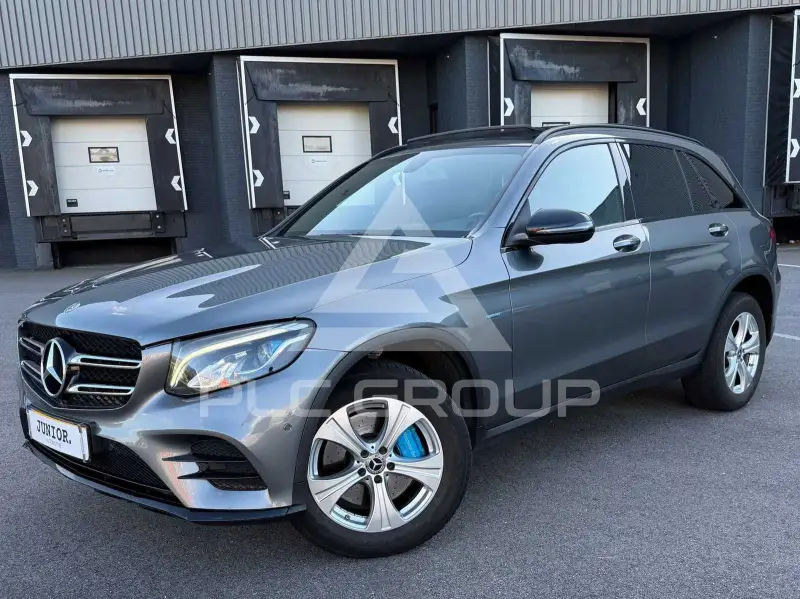 2017 Mercedes Benz GLC 350