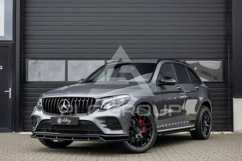 2017 Mercedes Benz GLC 350