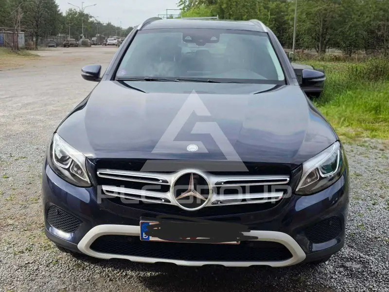 2017 Mercedes Benz GLC 350