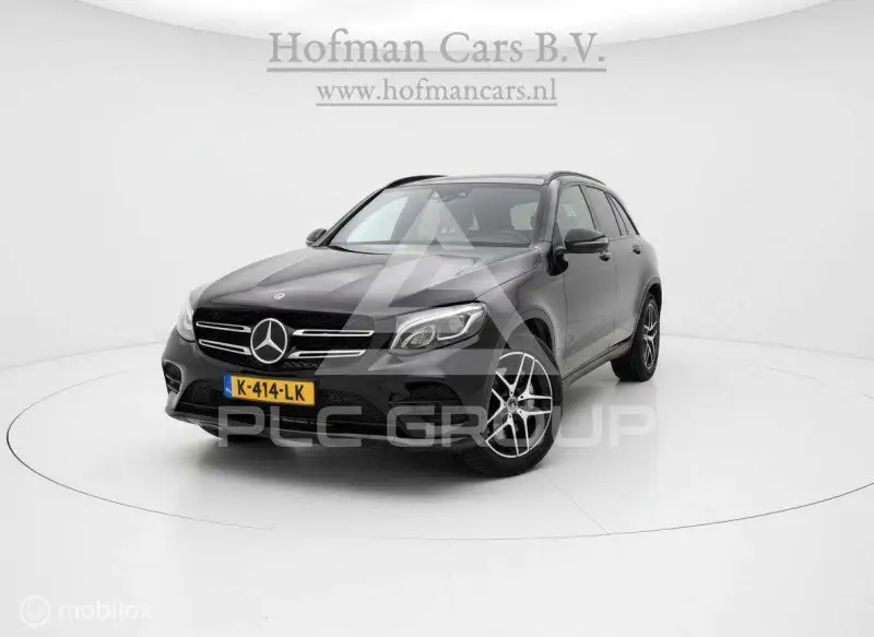 2017 Mercedes Benz GLC 350