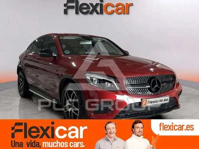 2017 Mercedes Benz GLC 350