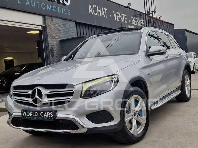 2017 Mercedes Benz GLC 350