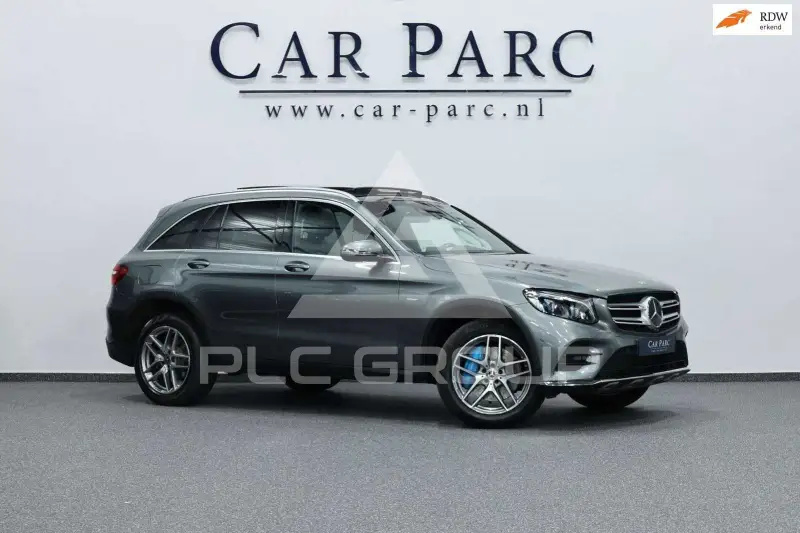 2017 Mercedes Benz GLC 350