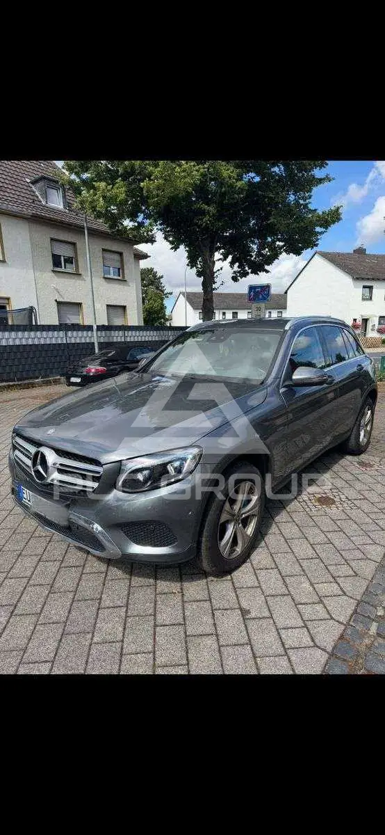 2017 Mercedes Benz GLC 350