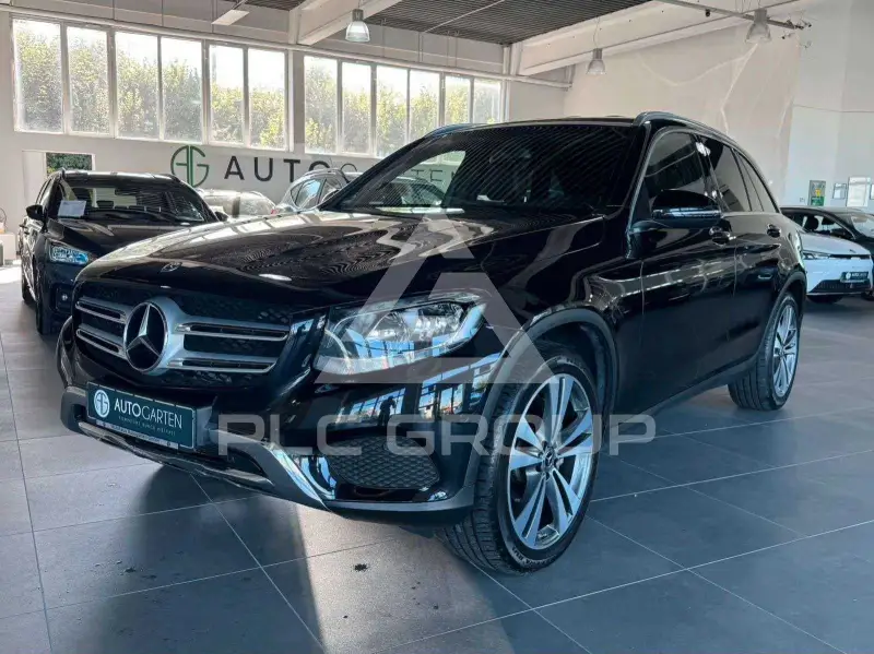 2017 Mercedes Benz GLC 350