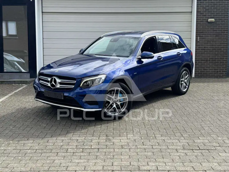 2017 Mercedes Benz GLC 350