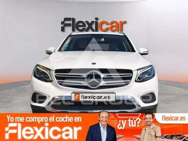 2017 Mercedes Benz GLC 350