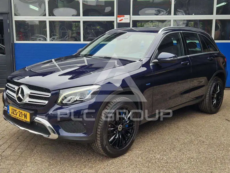 2017 Mercedes Benz GLC 350