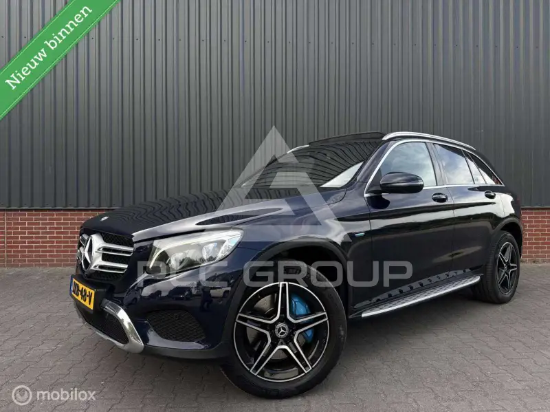 2017 Mercedes Benz GLC 350