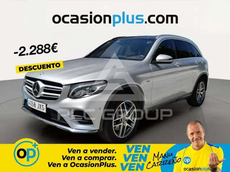 2017 Mercedes Benz GLC 350