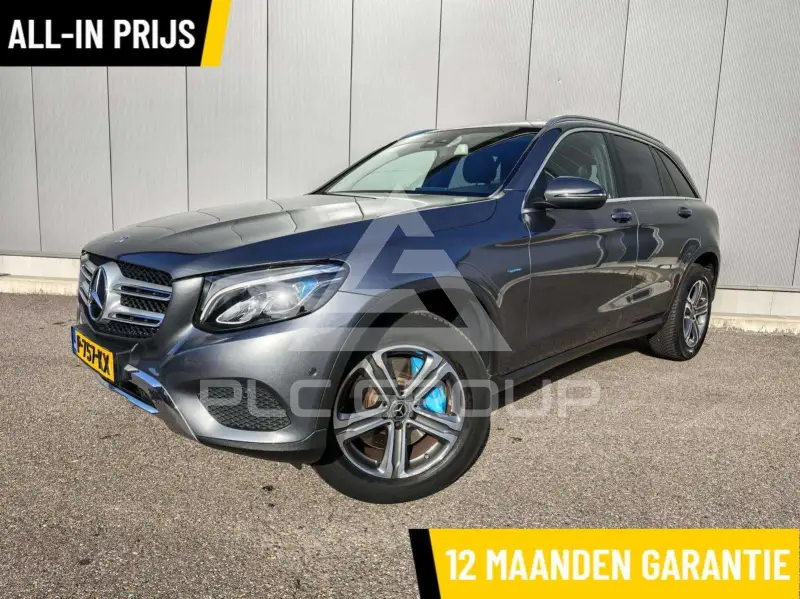 2017 Mercedes Benz GLC 350