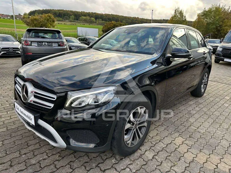 2017 Mercedes Benz GLC 350