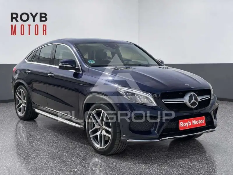 2017 Mercedes Benz GLC 350