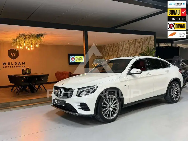 2017 Mercedes Benz GLC 350