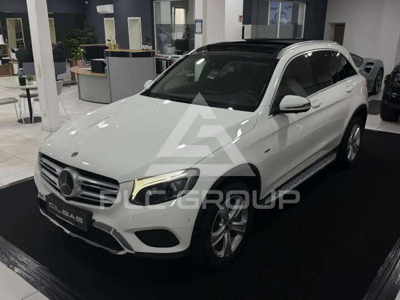 2017 Mercedes Benz GLC 350