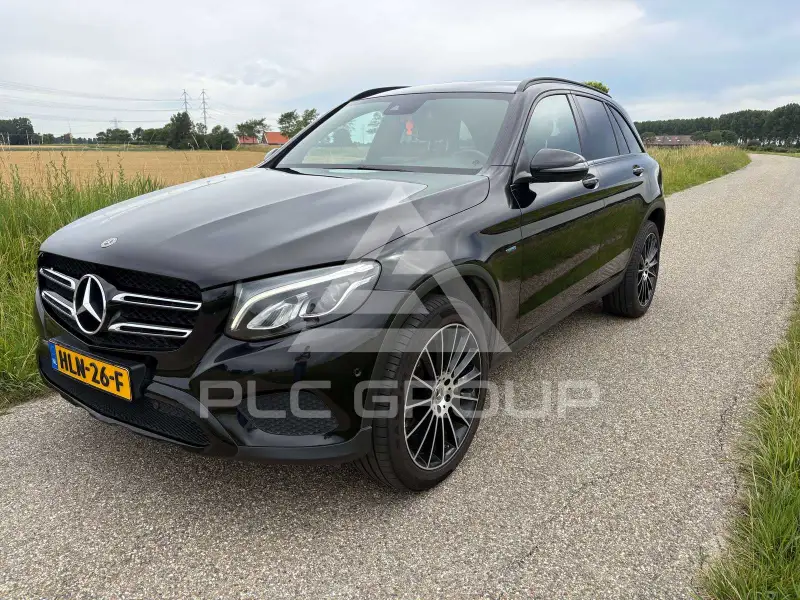 2017 Mercedes Benz GLC 350