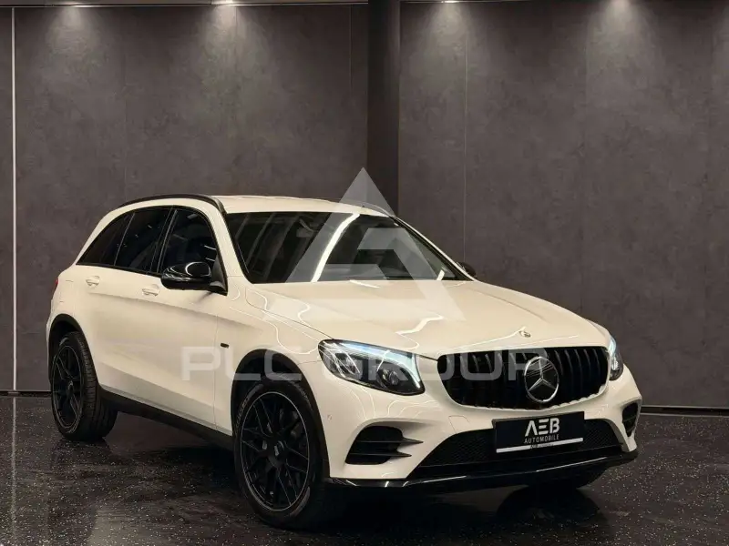2017 Mercedes Benz GLC 350