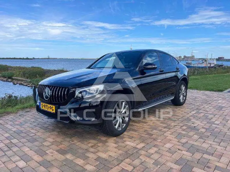 2017 Mercedes Benz GLC 350