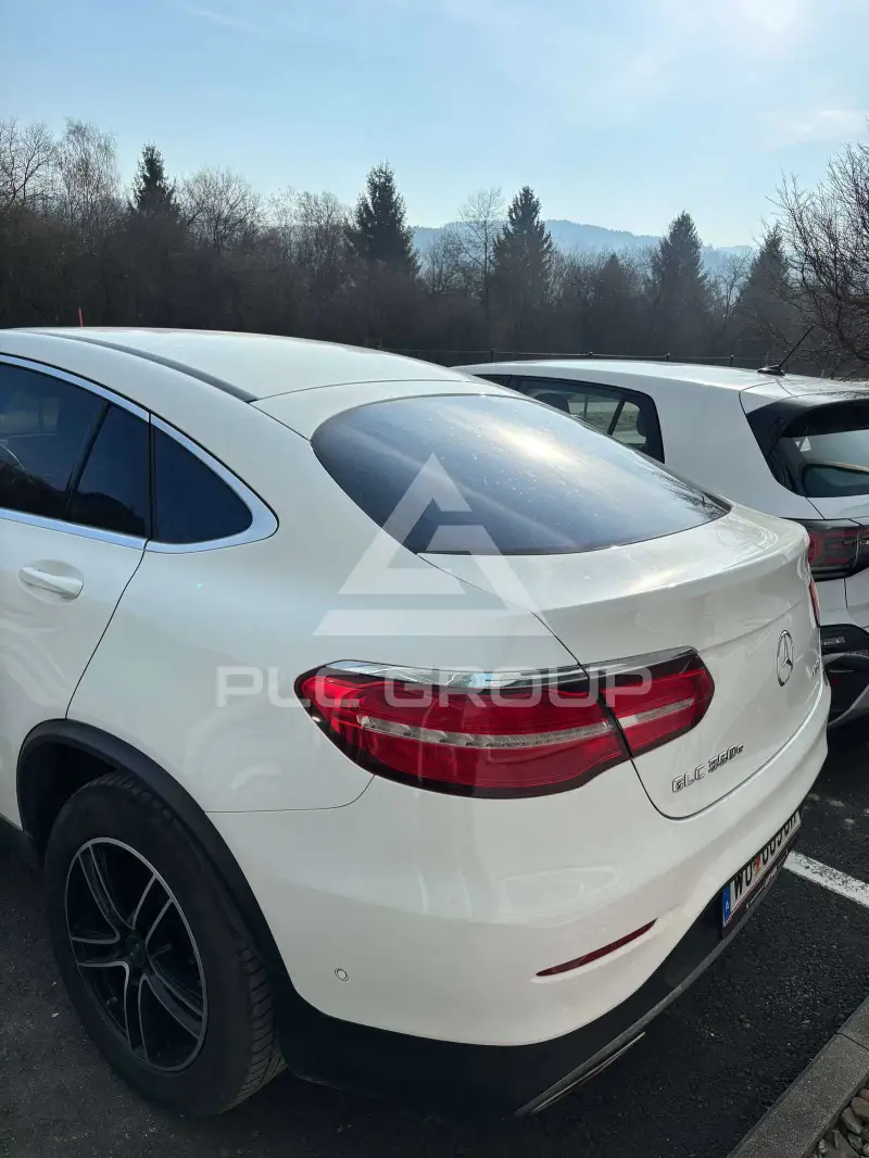 2017 Mercedes Benz GLC 350