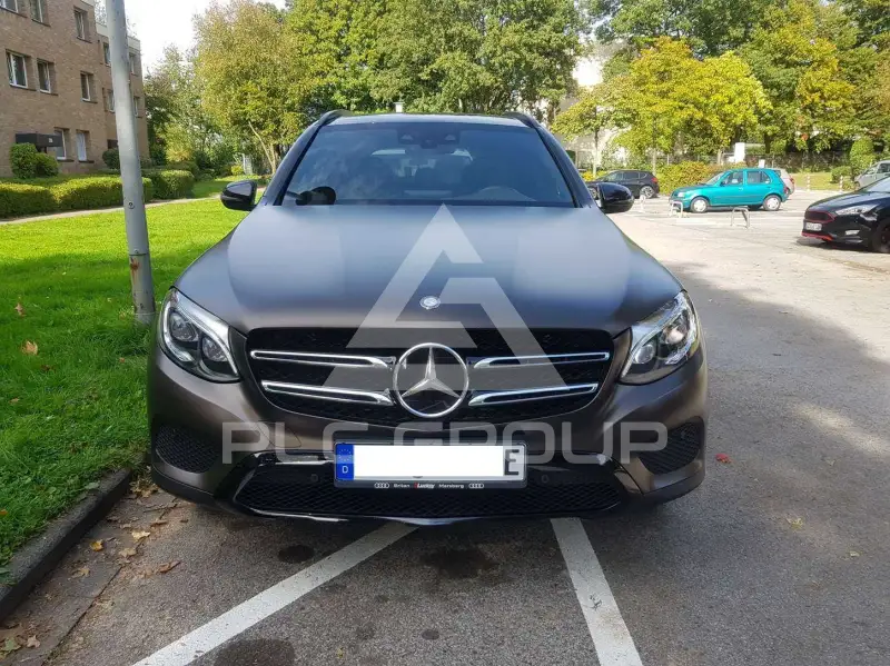 2017 Mercedes Benz GLC 350