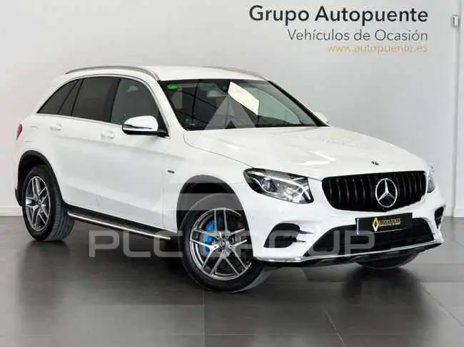 2017 Mercedes Benz GLC 350