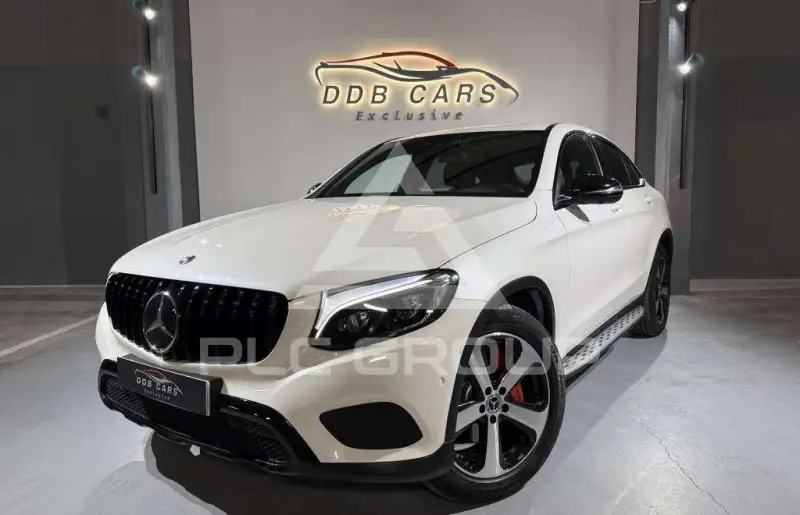 2017 Mercedes Benz GLC 350
