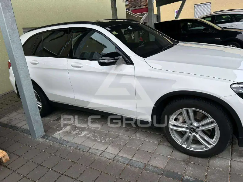 2017 Mercedes Benz GLC 350