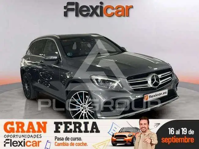 2017 Mercedes Benz GLC 350