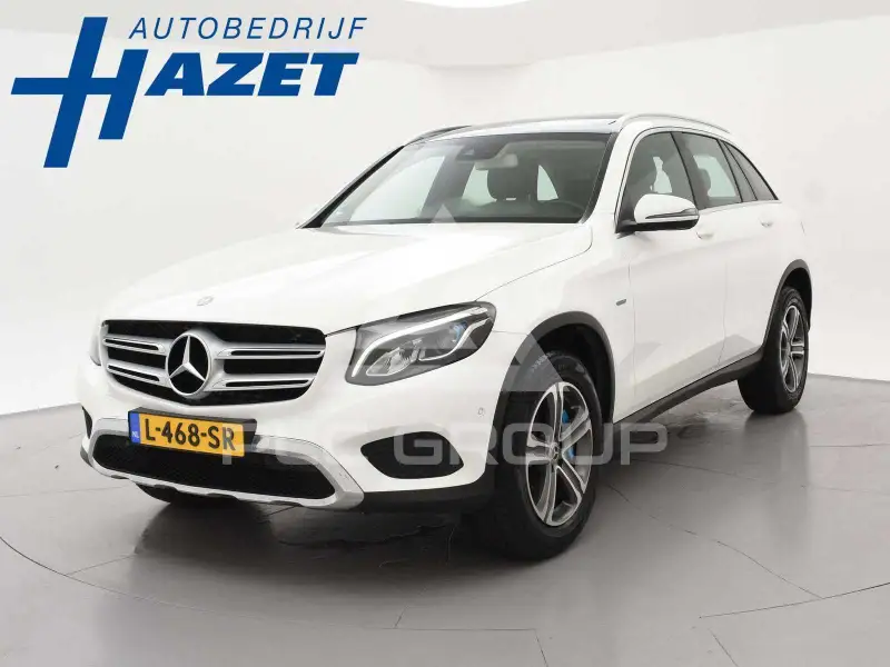 2017 Mercedes Benz GLC 350