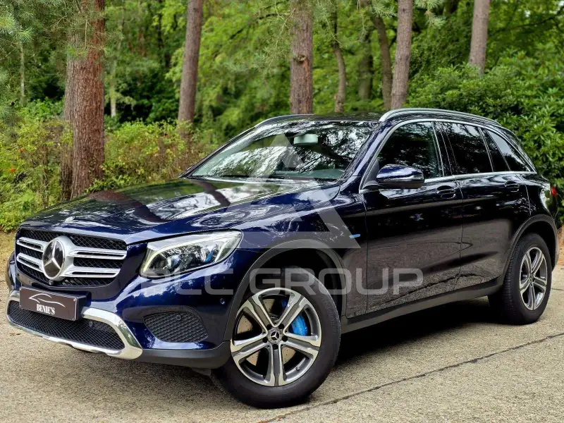 2017 Mercedes Benz GLC 350