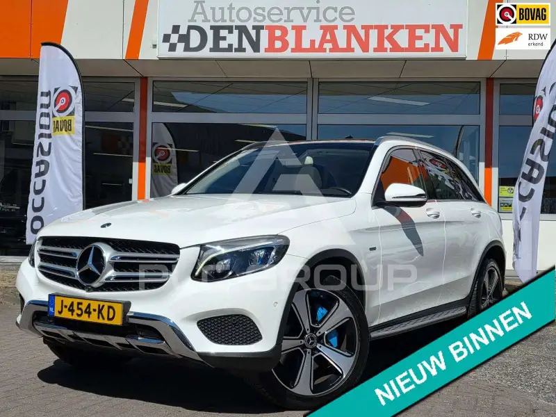 2017 Mercedes Benz GLC 350