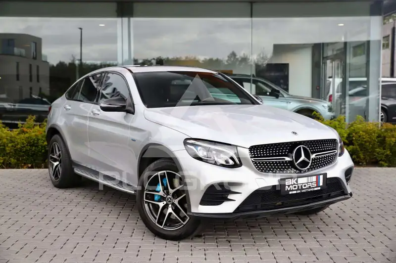 2017 Mercedes Benz GLC 350