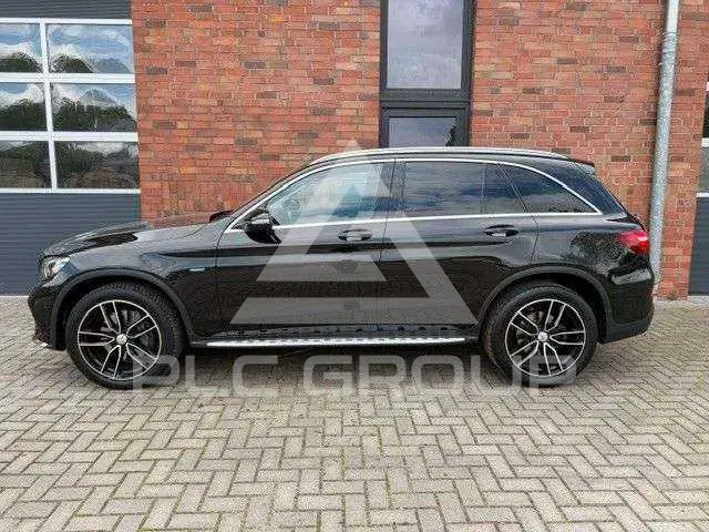 2017 Mercedes Benz GLC 350