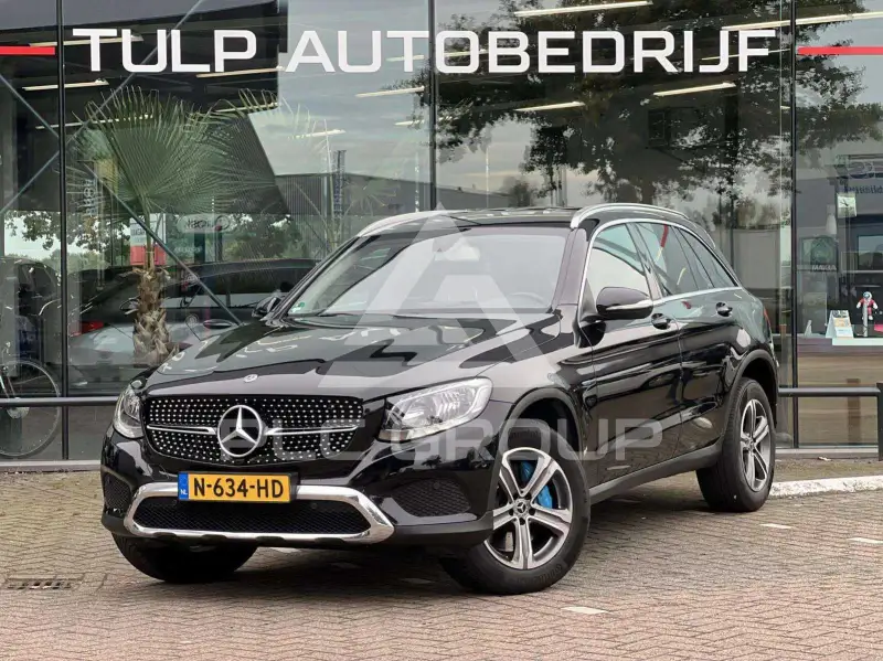 2017 Mercedes Benz GLC 350