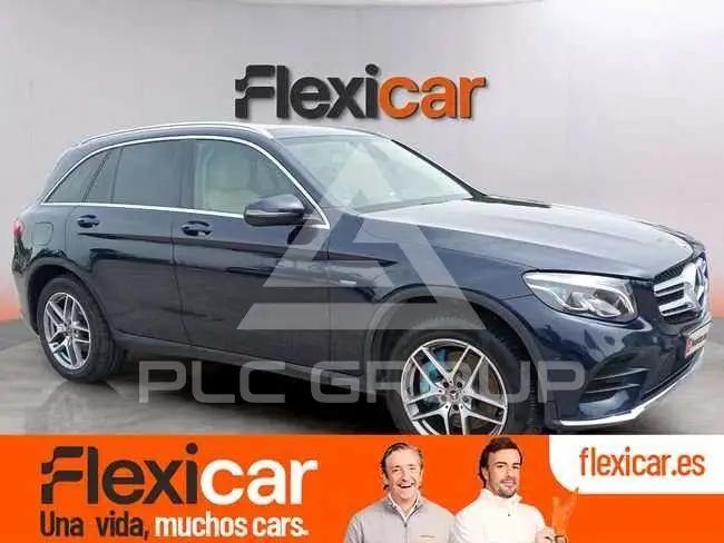 2017 Mercedes Benz GLC 350