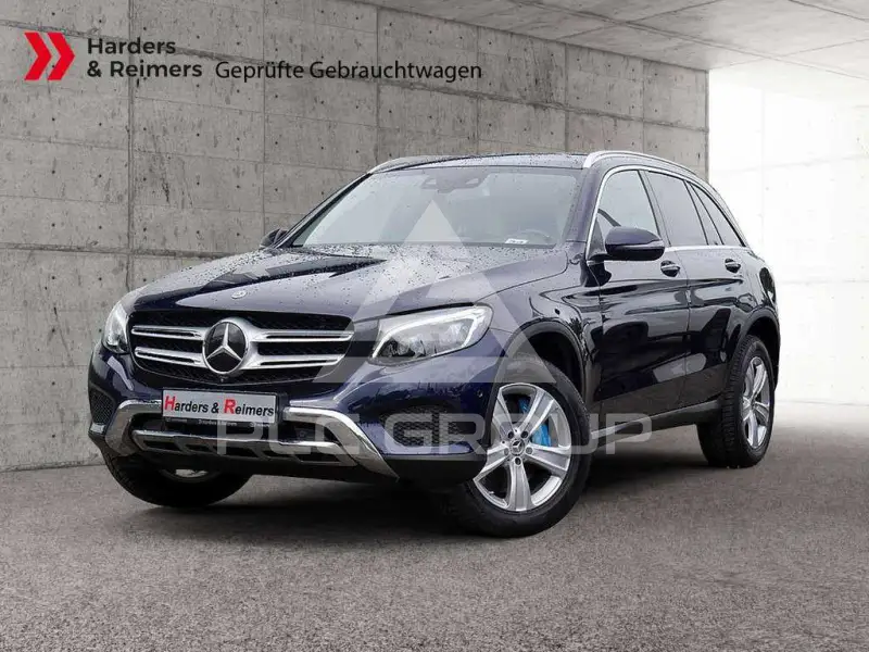 2017 Mercedes Benz GLC 350