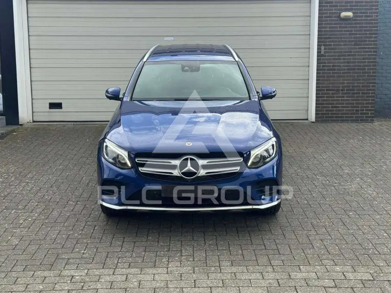 2017 Mercedes Benz GLC 350