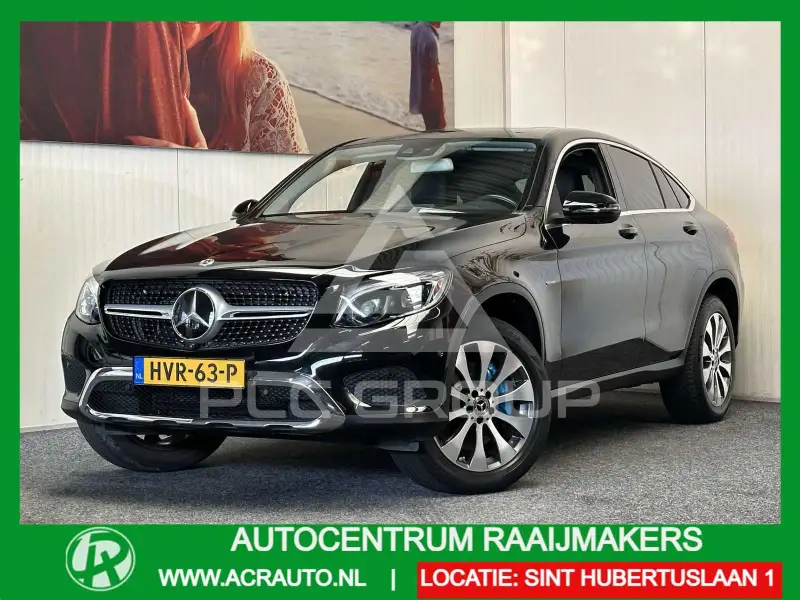 2017 Mercedes Benz GLC 350