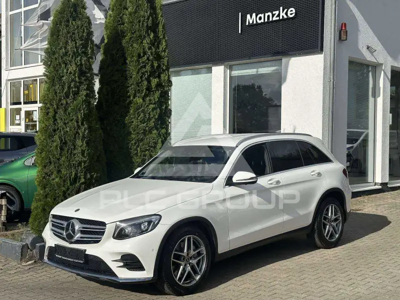 2017 Mercedes Benz GLC 350