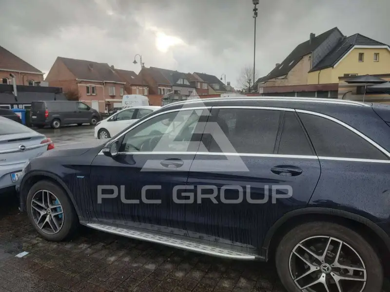 2017 Mercedes Benz GLC 350