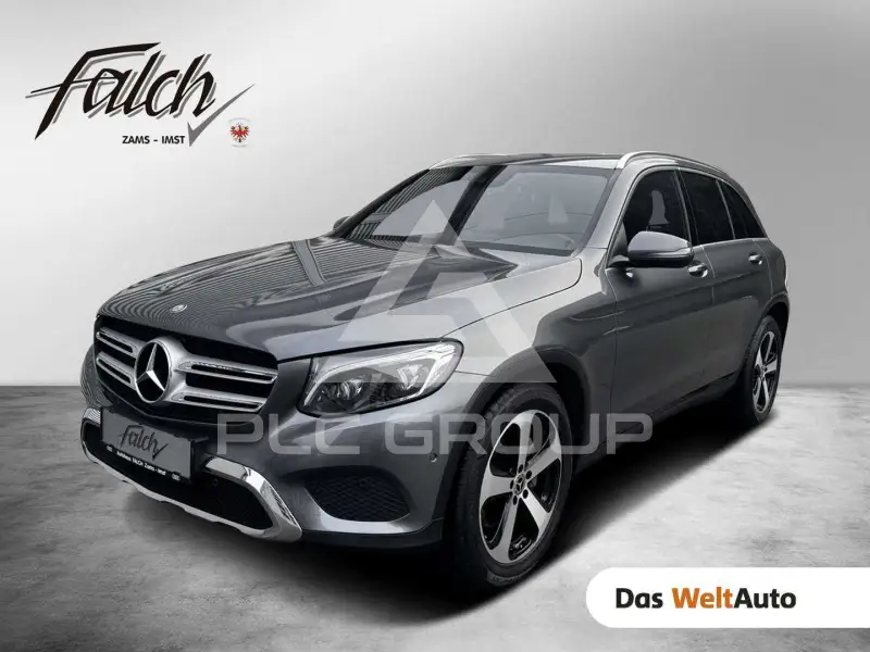 2017 Mercedes Benz GLC 350
