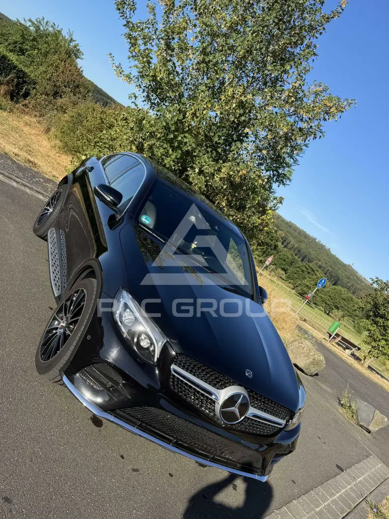2017 Mercedes Benz GLC 350