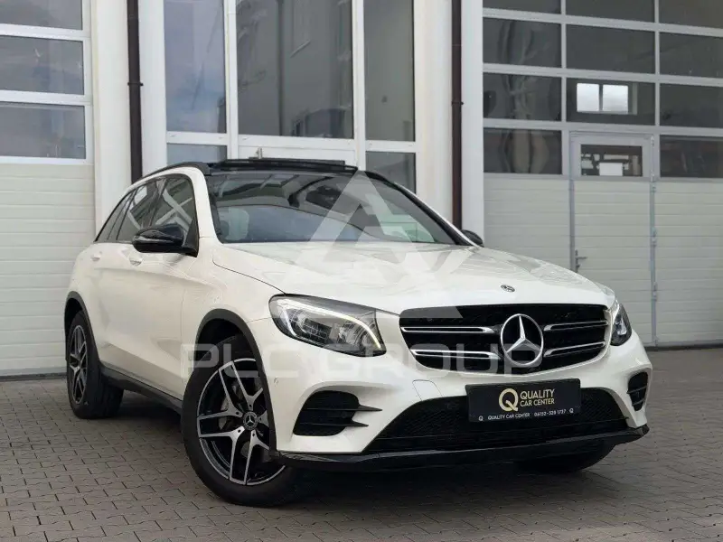 2017 Mercedes Benz GLC 350