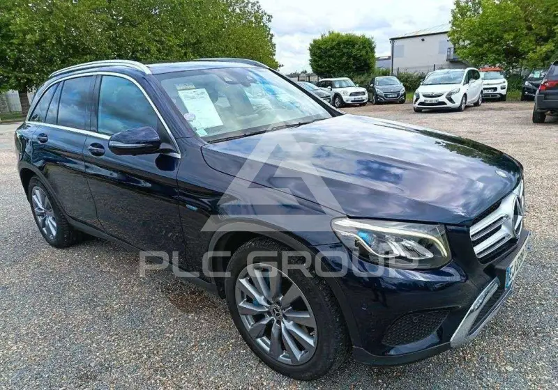 2017 Mercedes Benz GLC 350