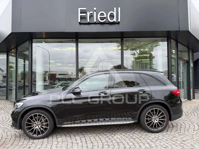 2017 Mercedes Benz GLC 350