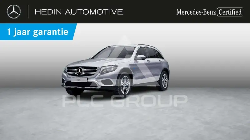 2017 Mercedes Benz GLC 350