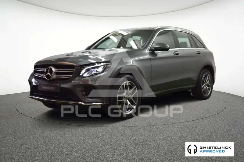 2017 Mercedes Benz GLC 350