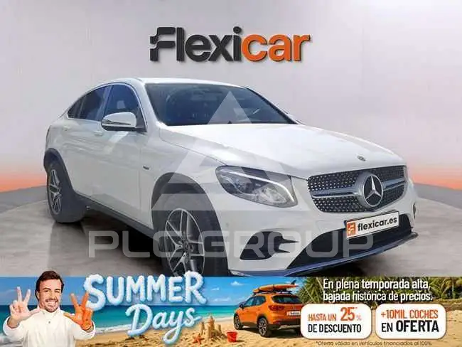 2017 Mercedes Benz GLC 350