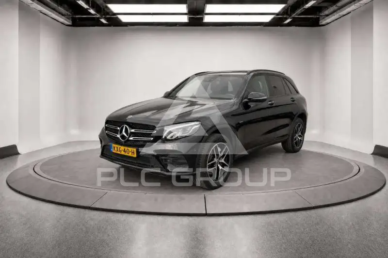 2017 Mercedes Benz GLC 350
